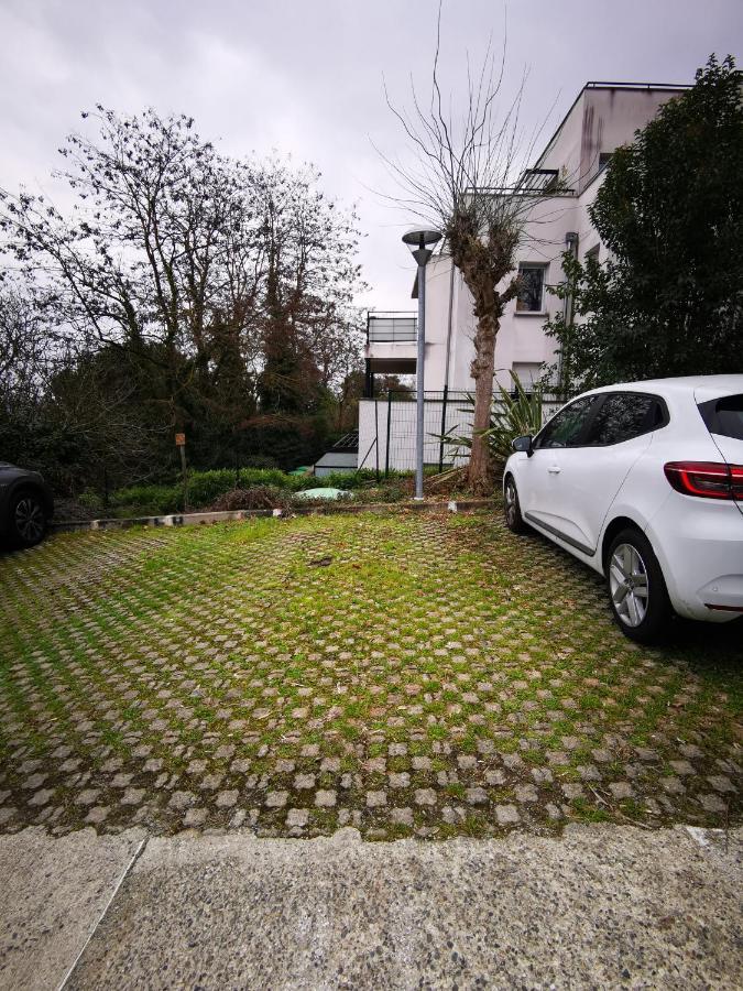 Apartamento Cocon Urbain - Avec Parking Prive Gratuit Toulouse Exterior foto